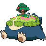 Snorlax (Gigantamax) Sprite
